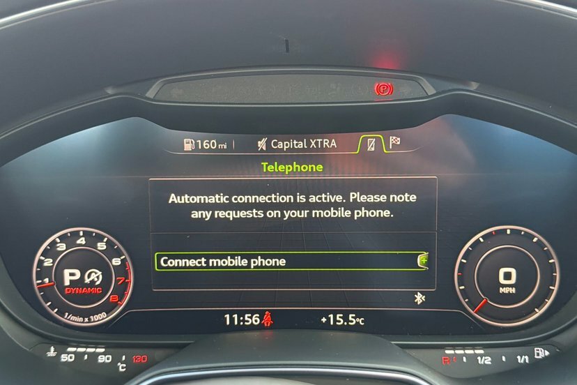 Audi TT Coup- S Line 40 Tfsi 197 Ps S Tronic Black #62
