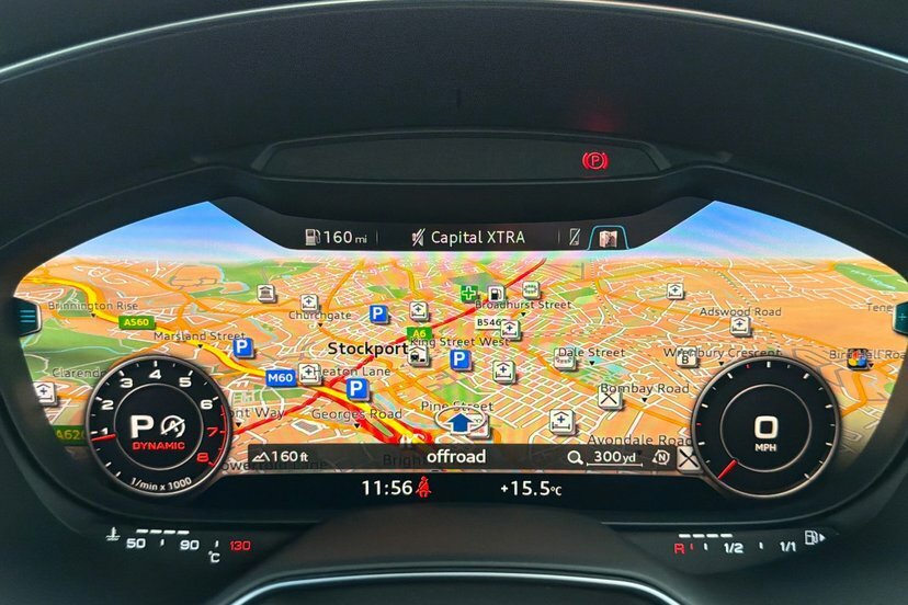 Audi TT Coup- S Line 40 Tfsi 197 Ps S Tronic Black #59