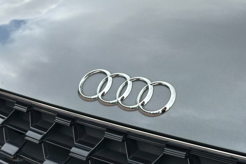 Audi TT Coup- S Line 40 Tfsi 197 Ps S Tronic Black #28