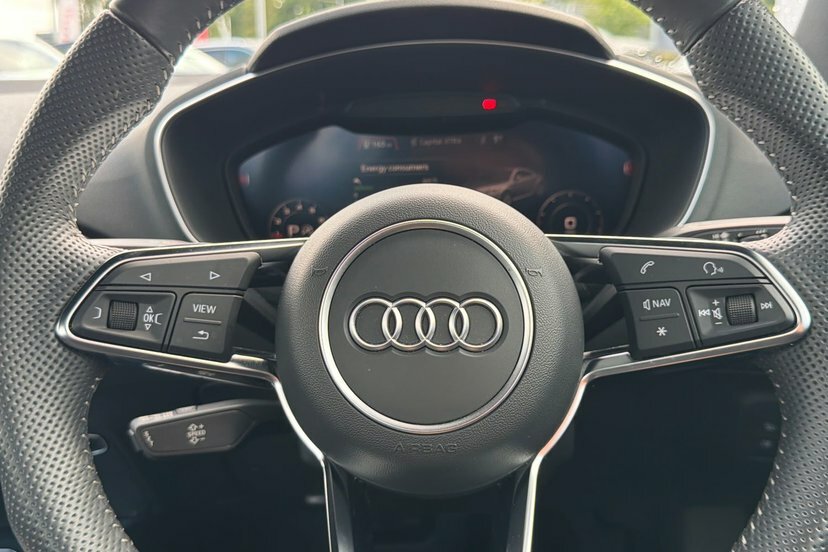Audi TT Coup- S Line 40 Tfsi 197 Ps S Tronic Black #53