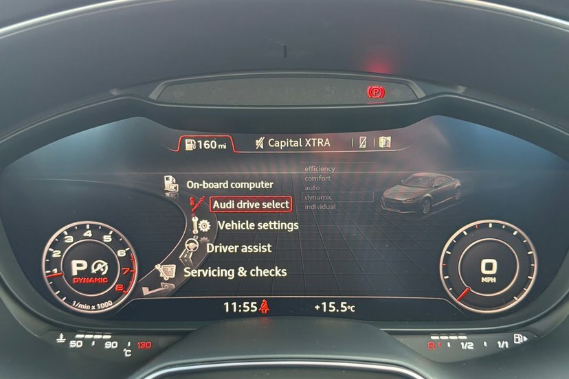 Audi TT Coup- S Line 40 Tfsi 197 Ps S Tronic Black #58