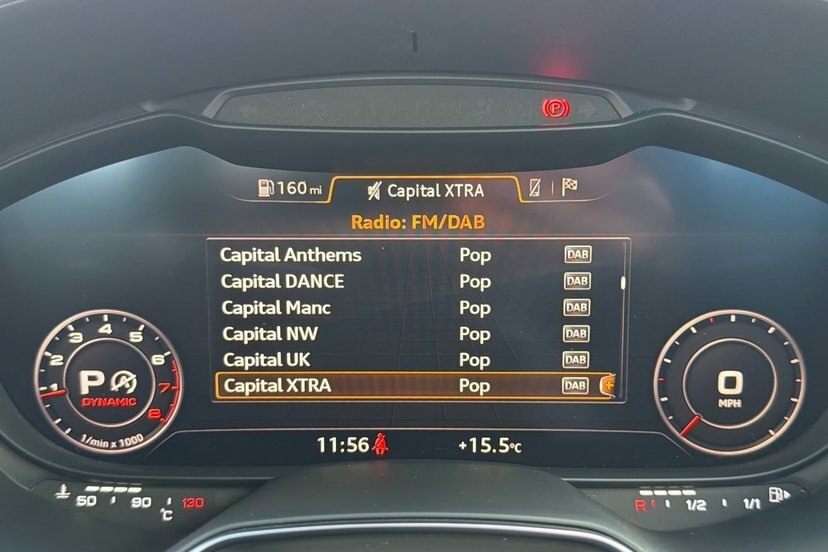 Audi TT Coup- S Line 40 Tfsi 197 Ps S Tronic Black #61