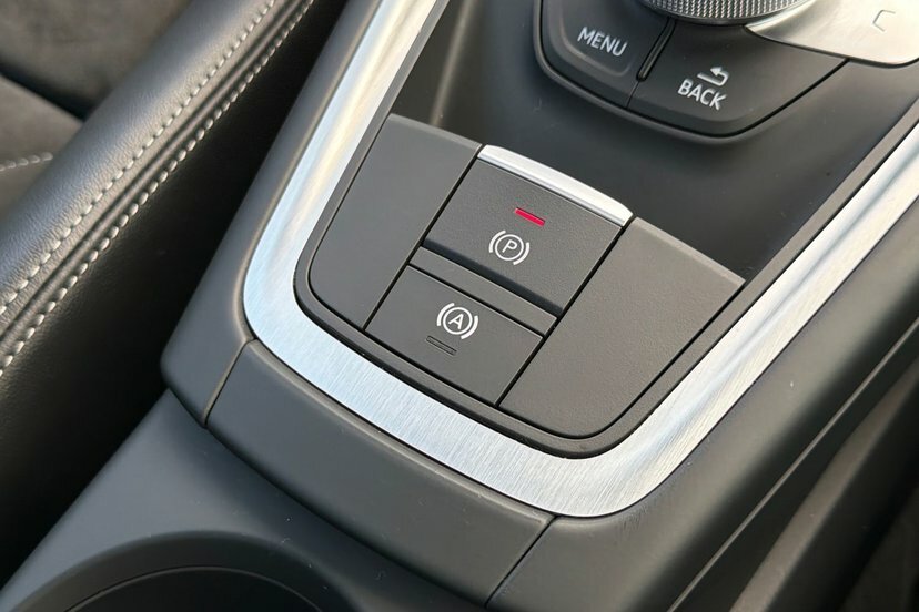 Audi TT Coup- S Line 40 Tfsi 197 Ps S Tronic Black #49