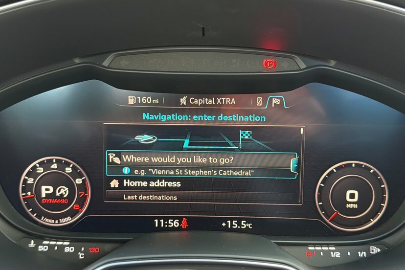 Audi TT Coup- S Line 40 Tfsi 197 Ps S Tronic Black #60