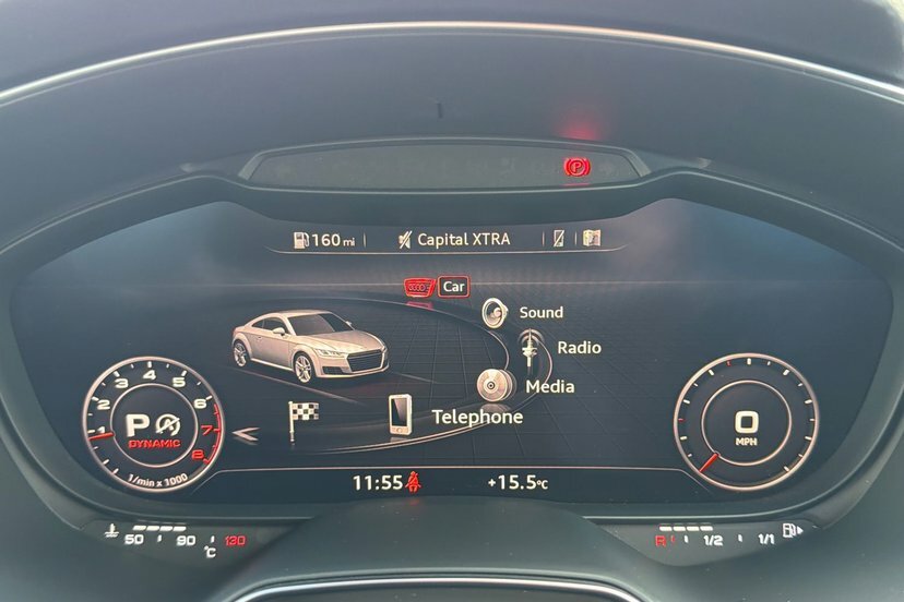 Audi TT Coup- S Line 40 Tfsi 197 Ps S Tronic Black #56