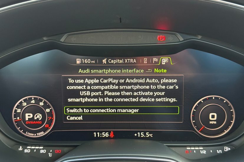Audi TT Coup- S Line 40 Tfsi 197 Ps S Tronic Black #63