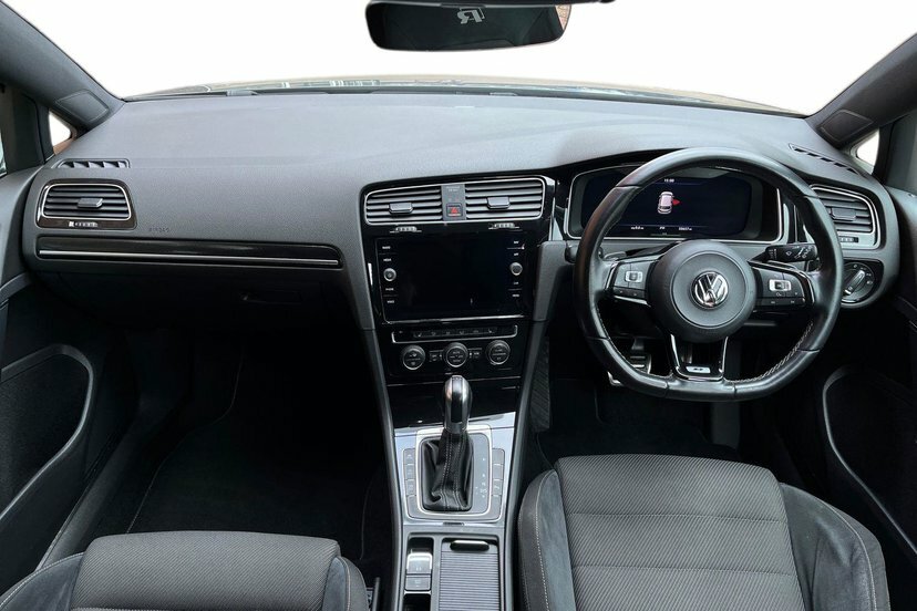 Volkswagen Golf R Tsi 4Wd  #6