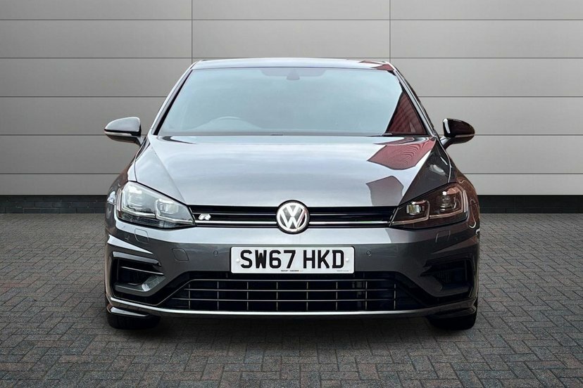 Volkswagen Golf R Tsi 4Wd  #7