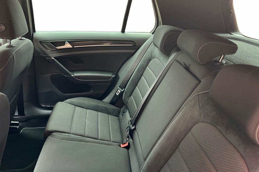 Volkswagen Golf R Tsi 4Wd  #10