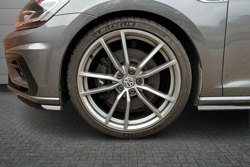 Volkswagen Golf R Tsi 4Wd  #5