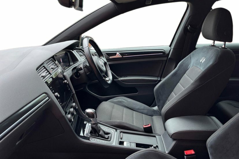 Volkswagen Golf R Tsi 4Wd  #2