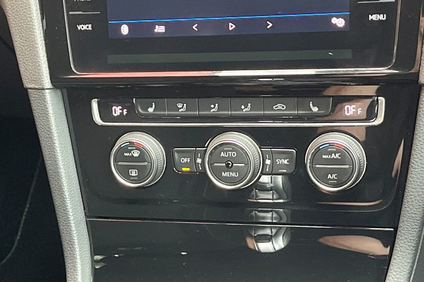 Volkswagen Golf R Tsi 4Wd  #20