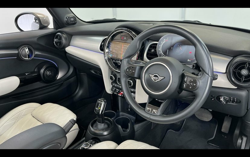 Mini Convertible Convertible Cooper Exclusive Black #6