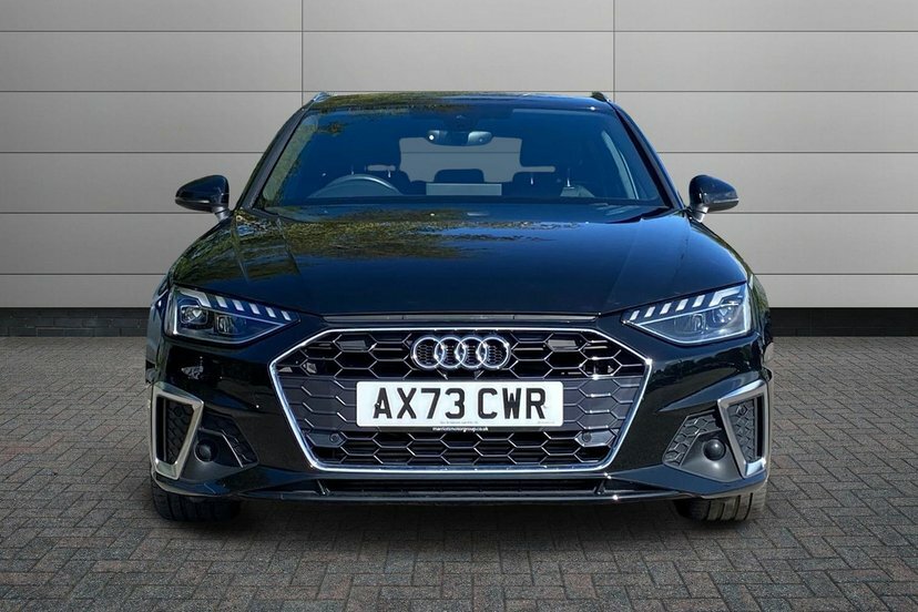 Audi A4 Avant 35 Tfsi Black Edition S Tronic Grey #10