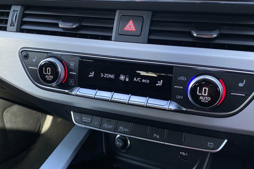 Audi A4 Avant 35 Tfsi Black Edition S Tronic Grey #27