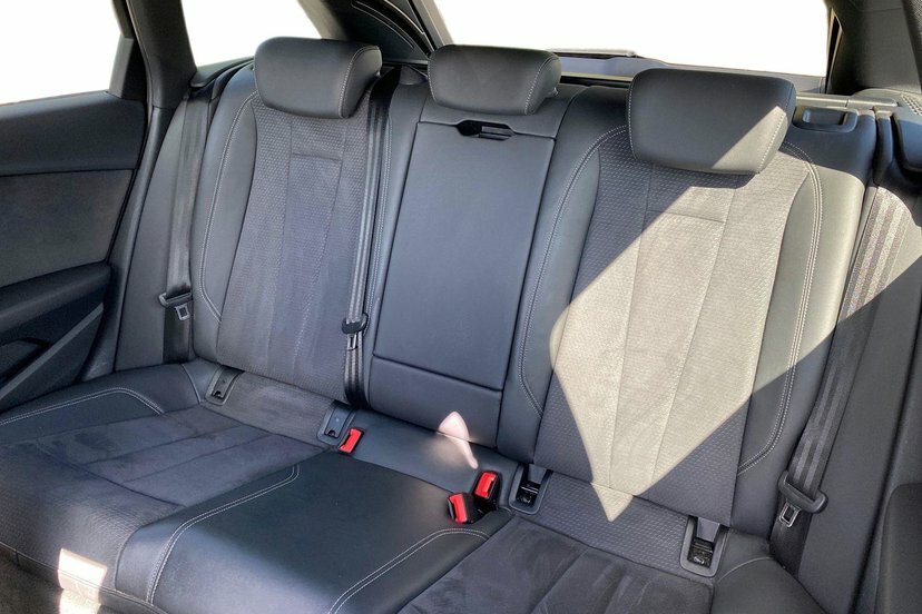 Audi A4 Avant 35 Tfsi Black Edition S Tronic Grey #8