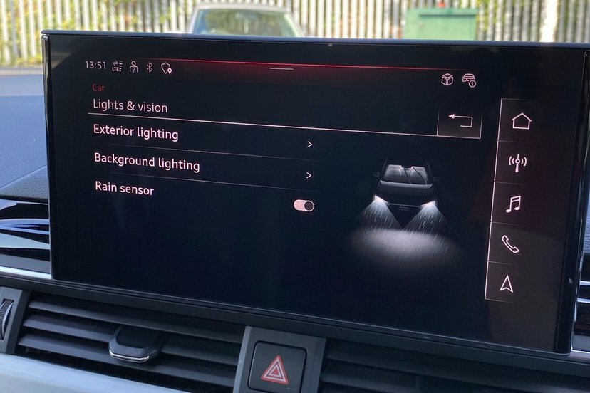 Audi A4 Avant 35 Tfsi Black Edition S Tronic Grey #22