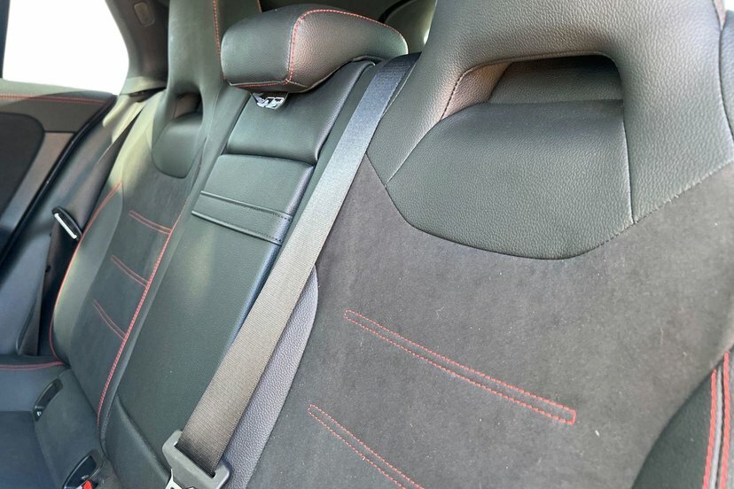 Mercedes-Benz CLA Class Cla 200 Amg Line Premium Night Ed Tip Black #9
