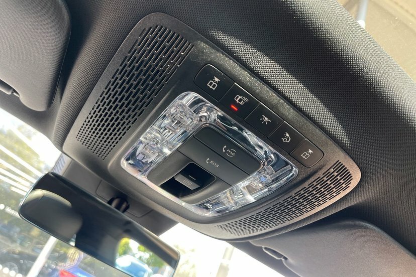 Mercedes-Benz CLA Class Cla 200 Amg Line Premium Night Ed Tip Black #25