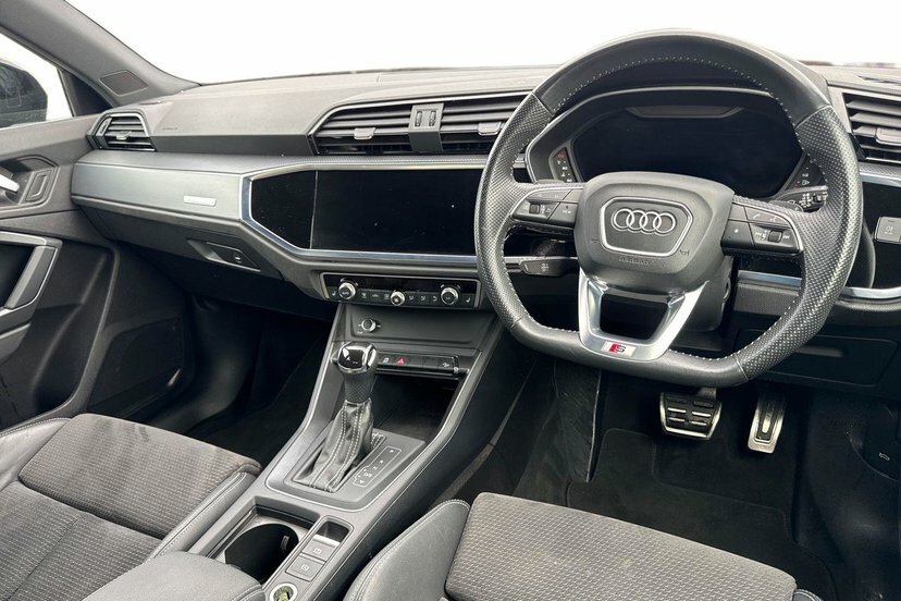 Audi Q3 1.5 Tfsi Cod 35 Edition 1 Suv S Tronic Grey #6