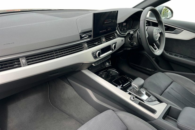 Audi A4 Avant 2.0 Tfsi 40 S Line Estate S Tronic 204 Grey #2
