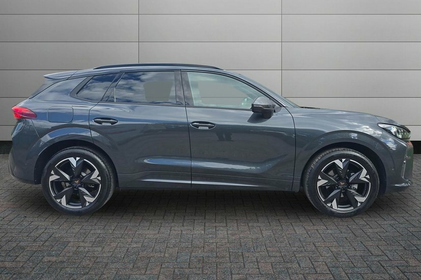 Cupra Terramar 1.5 Etsi V2 Suv Hybrid Dsg 150 Ps Grey #4