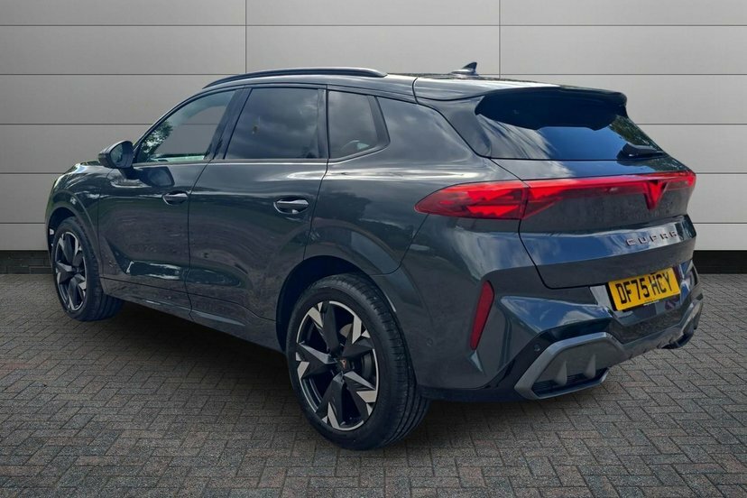 Cupra Terramar 1.5 Etsi V2 Suv Hybrid Dsg 150 Ps Grey #3