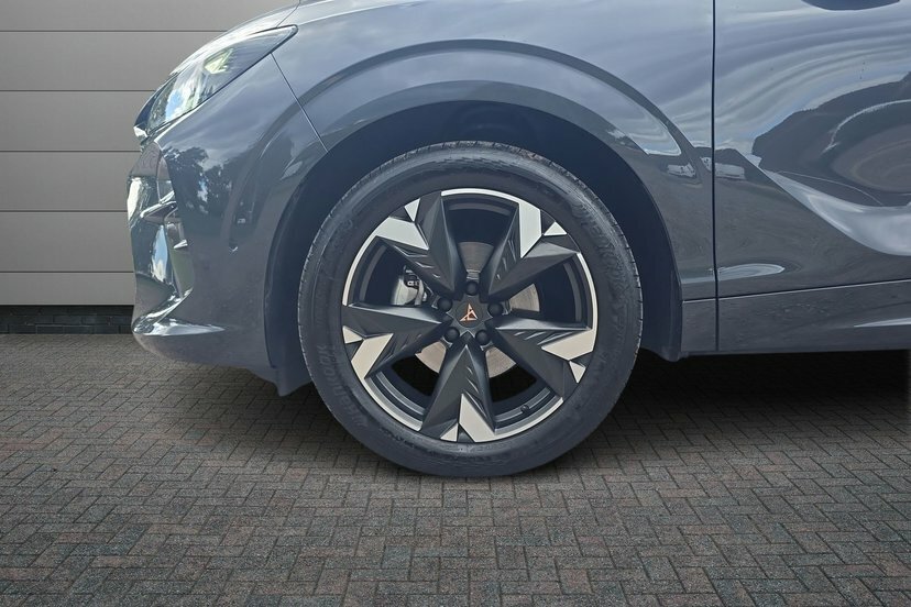 Cupra Terramar 1.5 Etsi V2 Suv Hybrid Dsg 150 Ps Grey #5