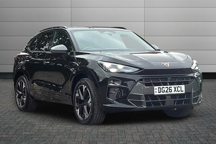 Cupra Terramar 1.5 Etsi V2 Suv Hybrid Dsg 150 Ps Black