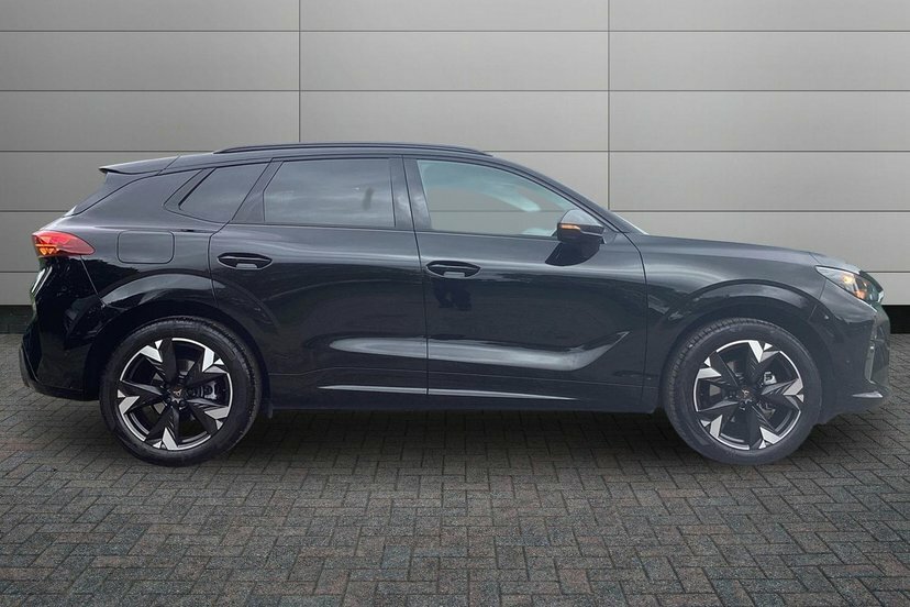 Cupra Terramar 1.5 Etsi V2 Suv Hybrid Dsg 150 Ps Black #4