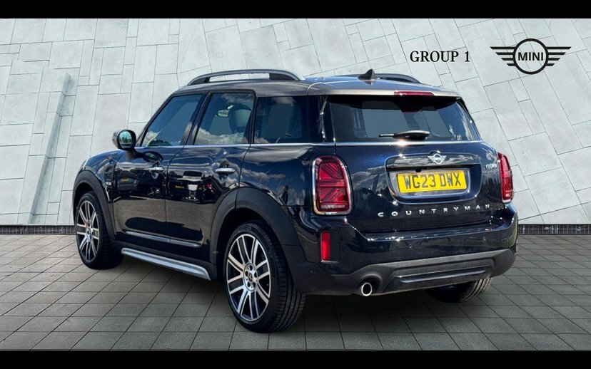 Mini Countryman Countryman Cooper Exclusive Black #2
