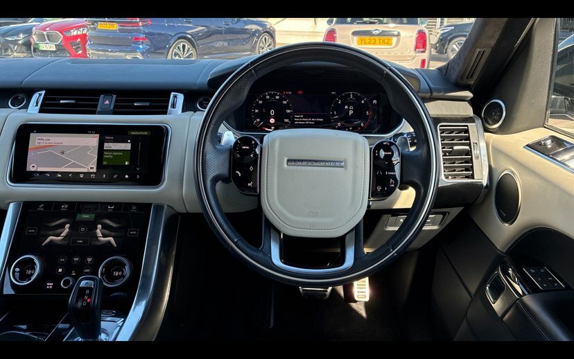 Land Rover Range Rover Sport 3.0 Sd V6 Dynamic 4Wd #5