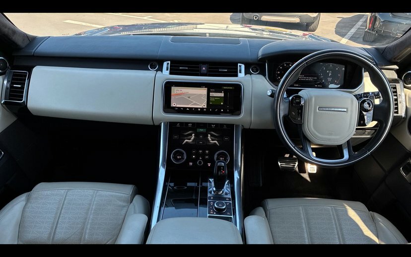 Land Rover Range Rover Sport 3.0 Sd V6 Dynamic 4Wd #4