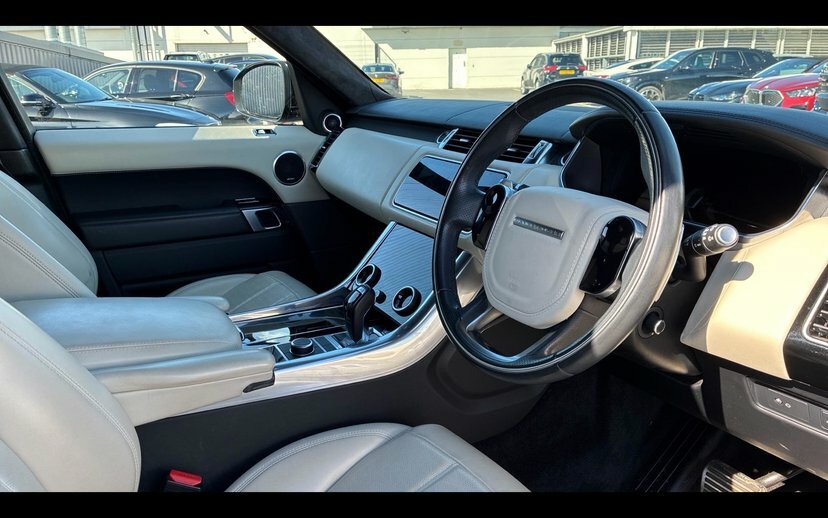 Land Rover Range Rover Sport 3.0 Sd V6 Dynamic 4Wd #6