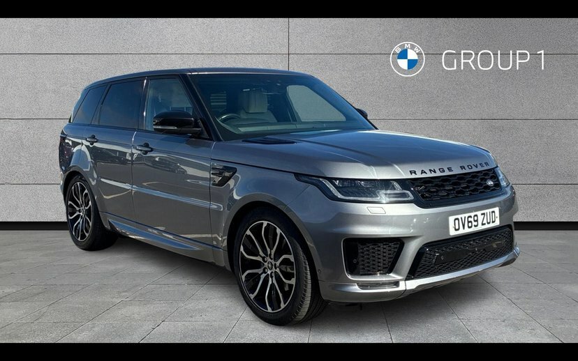 Land Rover Range Rover Sport 3.0 Sd V6 Dynamic 4Wd