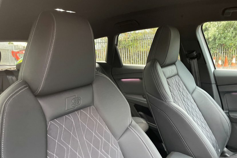 Audi Q4 E Tron 220Kw 50 Quattro 82Kwh S Line Black #22
