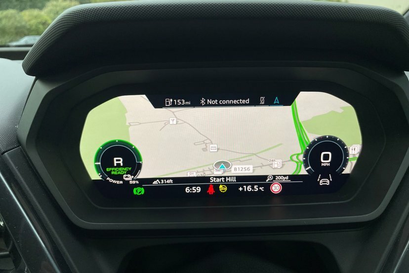 Audi Q4 E Tron 220Kw 50 Quattro 82Kwh S Line Black #17