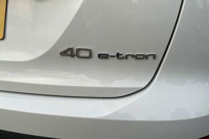 Audi Q4 E Tron 220Kw 50 Quattro 82Kwh S Line Black #26