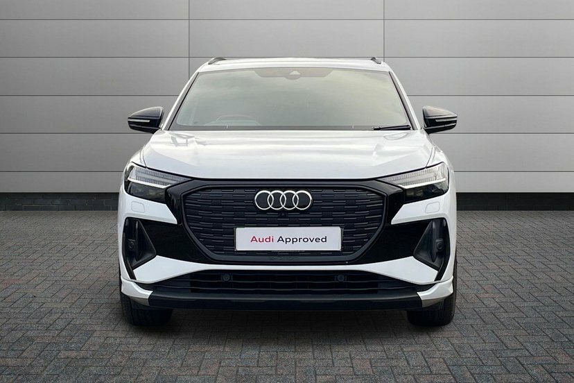Audi Q4 E Tron 220Kw 50 Quattro 82Kwh S Line Black #9