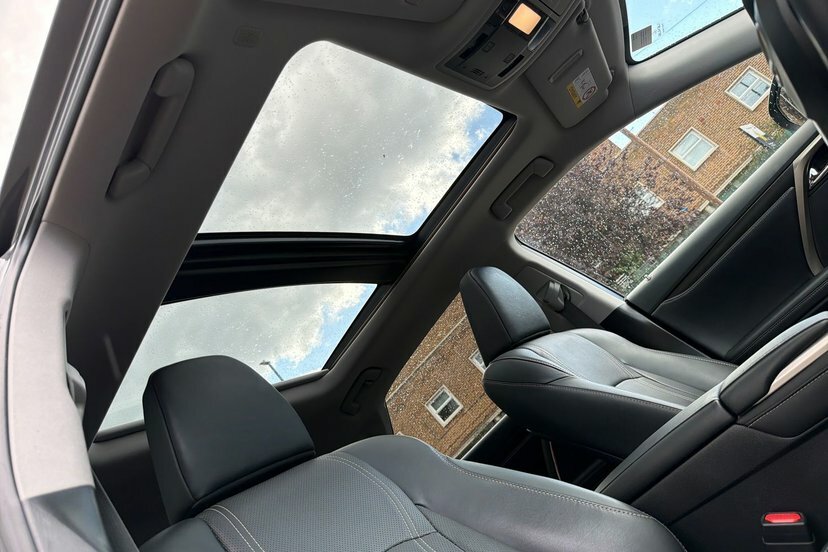 Lexus RX 450H 3.5 Cvt Premium Pack Pan Roof Blue #19