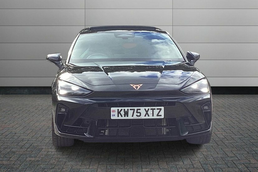 Cupra Leon 2.0 Tsi Vz2 Hatchback Dsg 300 Ps Black #6