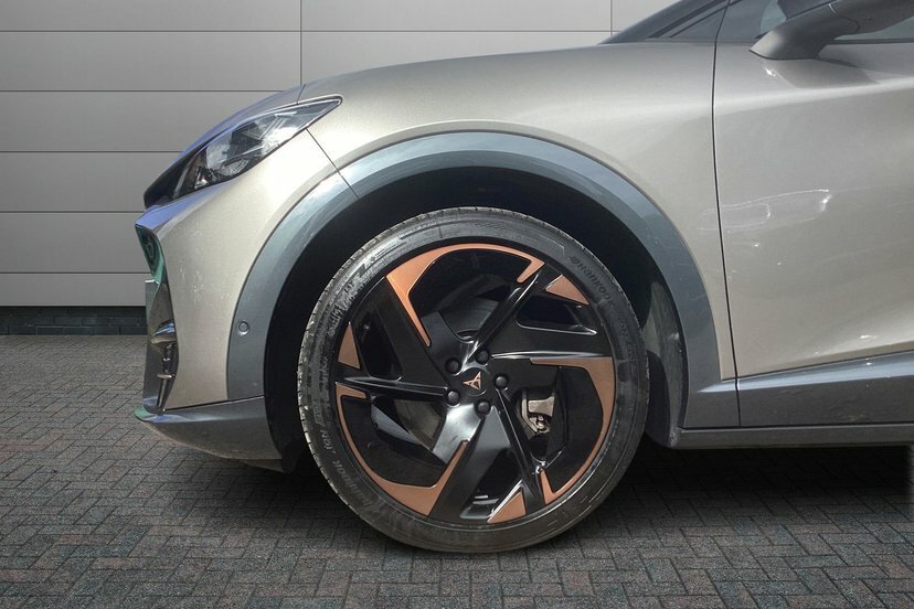 Cupra Tavascan 77Kwh Vz1 Suv Coupe 4Drive 340 #4
