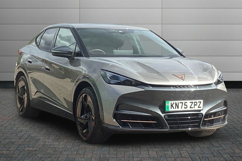 Cupra Tavascan 77Kwh Vz1 Suv Coupe 4Drive 340