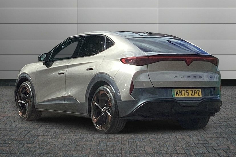 Cupra Tavascan 77Kwh Vz1 Suv Coupe 4Drive 340 #3