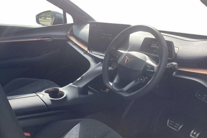 Cupra Tavascan 77Kwh Vz1 Suv Coupe 4Drive 340 #5