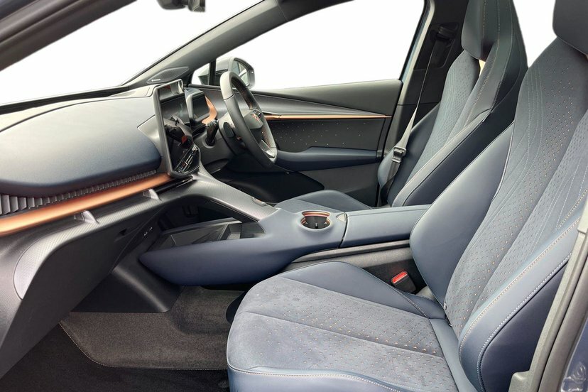 Cupra Tavascan 77Kwh Vz1 Suv Coupe 4Drive 340 Blue #2