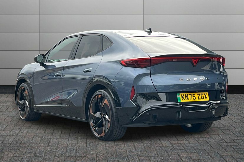 Cupra Tavascan 77Kwh Vz1 Suv Coupe 4Drive 340 Blue #3