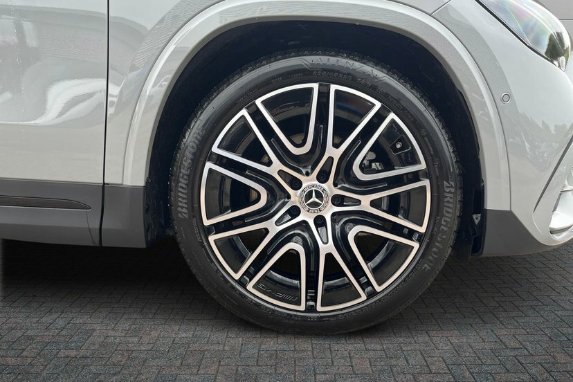Mercedes-Benz GLA Class Gla200h Mhev Amg Line Premium Grey #4