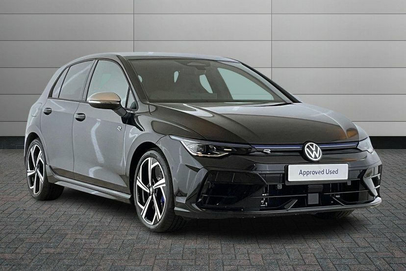 Volkswagen Golf 1.5 Tsi 150 Style Grey #1