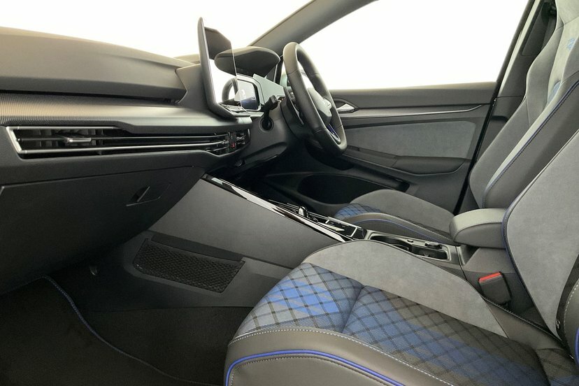 Volkswagen Golf 1.5 Tsi 150 Style Grey #34
